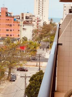 Apartamento 300m da Praia, Guarujá - 9