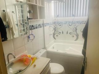 Apartamento 300m da Praia, Guarujá - 8