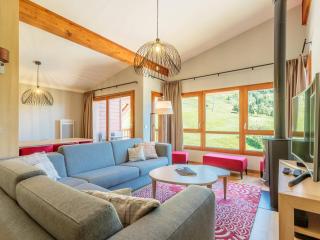Duplex 4 chambres avec piscine, spa et parking aux Arcs 1800 - FR-1-352-55 - Arc 1800 - 5