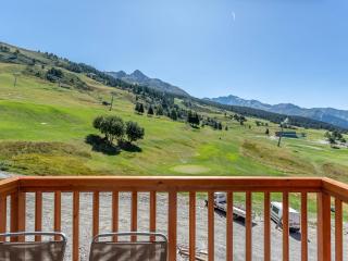 Duplex moderne 3 Chambres - Balcon, Piscine, Spa, Ski aux pieds - FR-1-352-57 - Arc 1800 - 1