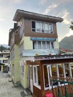 New snow view resort pahalgam - Pahalgām - 0