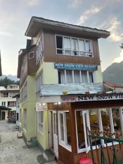 New snow view resort pahalgam - Pahalgām - 9