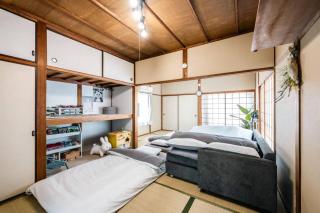 くりくまのいえNostalgic JPN House cottage 2BDR - Marugame - 6