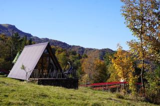 GLAMPING WOLF MOUNt - Margahovit - 5