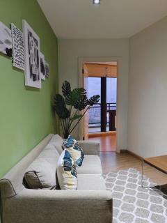 Christine Suites PH 1BR with Balcony Gramercy Residences Makati - Manila - 9