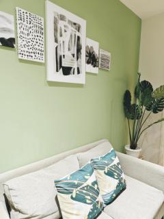 Christine Suites PH 1BR with Balcony Gramercy Residences Makati - 6