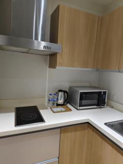 Christine Suites PH 1BR with Balcony Gramercy Residences Makati - Manila - 2