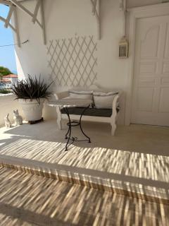 The home overlooking the harbor - Hydra - 8
