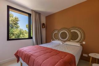 Corsica Hostel Porto Vecchio - partie chambre privée - Porto-Vecchio - 1