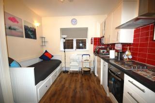 St 7 - Cosy, Modern Studio Apartment-Corbyn St N4 - Londra - 9