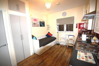 St 7 - Cosy, Modern Studio Apartment-Corbyn St N4 - London - 6