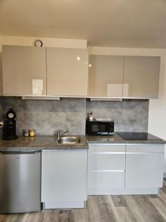 Pontarlier le Sympa ! 400m de la gare - Ma Petite Résa - 7