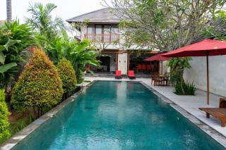 Enchanting Canggu Villa - 0