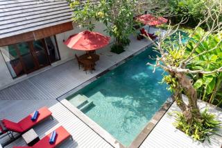 Enchanting Canggu Villa - 3