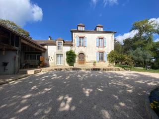 La Chambre A l Ombre du coteau - Auriébat - 4