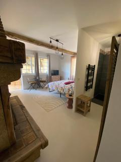 La Chambre A l Ombre du coteau - Auriébat - 1