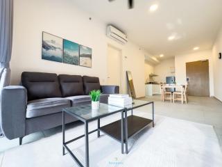 2B1B w Parking - Kelana Jaya - 10 min to CITTA Mall - Petaling Jaya - 0