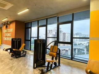 2B1B w Parking - Kelana Jaya - 10 min to CITTA Mall - Petaling Jaya - 4