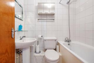 St 9 - Very Close to Tube only 2 mins - Studio - Londra - 3