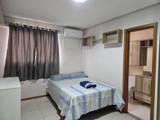 Apt amplo e confortável no umarizal com bela vista da baia - Belém - 1