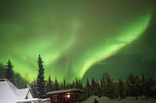 Villa i Kiruna - Kiruna - 1
