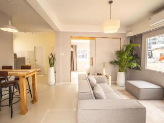 2-Bedroom apartment for 4 guests, Center-Silom - 3A - 2