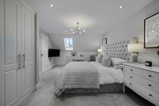 Luxury New Home with Gym & Hot Tub near Sefton Park & City Centre - Liverpool - 1