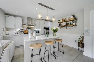 Luxury New Home with Gym & Hot Tub near Sefton Park & City Centre - Liverpool - 0