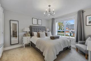Luxury New Home with Gym & Hot Tub near Sefton Park & City Centre - Liverpool - 5