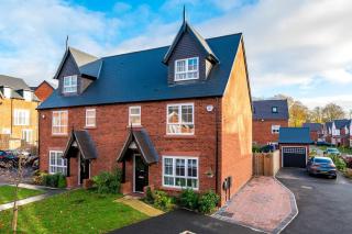 Luxury New Home with Gym & Hot Tub near Sefton Park & City Centre - Liverpool - 6