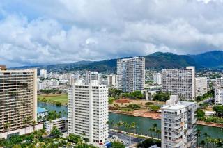 Four Paddle #2311 - Honolulu - 5