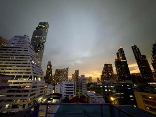 Cozy studio for 3 guests in the heart of Silom - 3B - Bang Rak - 7