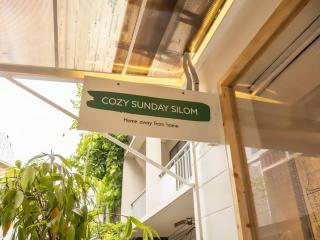 Cozy studio room for 3 guests at Center-Silom - 5B - Bang Rak - 6