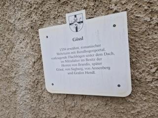 Gösslturm - Lana - 9