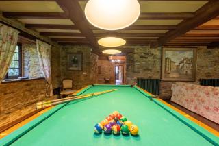 Villa en Asturias con cine, Piscina, BBQ, Juegos, 14 Pax - Cobre - 7