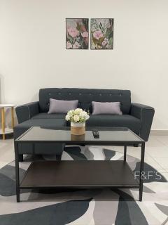 Netizen Soho #MRT #Wifi #Netflix #Cozy - Kampong Baharu Cheras Batu Sa-Belas - 2