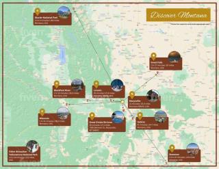 CZ1 Ranch- Rocky Mountain Luxury Cabin near Helena - 1