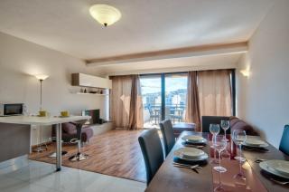 Stunning St Julians Seaview Duplex Apartments on Spinola Bay - 1