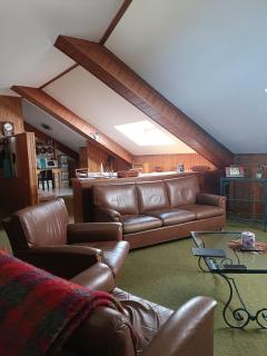 La Mansarda - Residence Villa Aremogna - 8