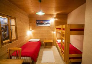 Grand appartement 80m2 l'Atelier de Théo 4 personnes local à vélos privé - Châtel - 2
