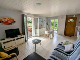 Maison des Bruyères, proche plages et port - Camaret-sur-Mer - 9