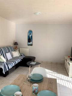 Maison des Bruyères, proche plages et port - 3