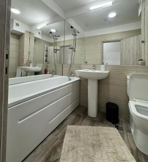 Apartment Solar D3, Private Parking, One Bedroom - Bucareste - 2