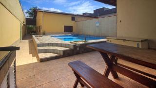 Piscina, Churrasqueira, Bilhar, SmartTV, Wi-Fi, 400mts mar! - Itanhaém - 8