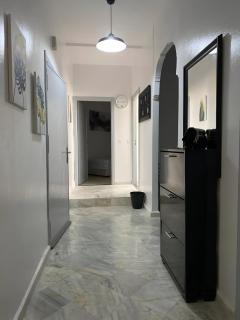 Appartement cosy à 5 min de la plage Sidi Kacem - Hajreien - 3