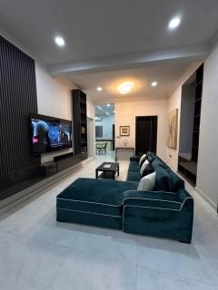 Space Luxury Apartments - Lagos - 7