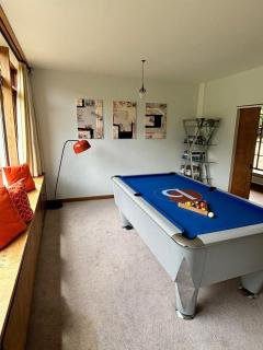 Spacious and stylish with games room, huge garden, peaceful surroundings - Oxford - 0
