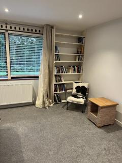 Spacious and stylish with games room, huge garden, peaceful surroundings - Oxford - 4