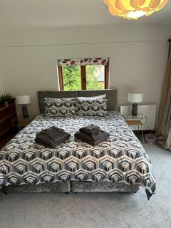 Spacious and stylish with games room, huge garden, peaceful surroundings - Oxford - 1