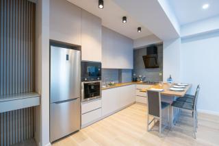 GG Home -2BR apartment with fantastic view to city - Tbilisi - 8